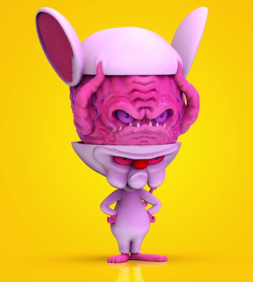Brain Unmasked