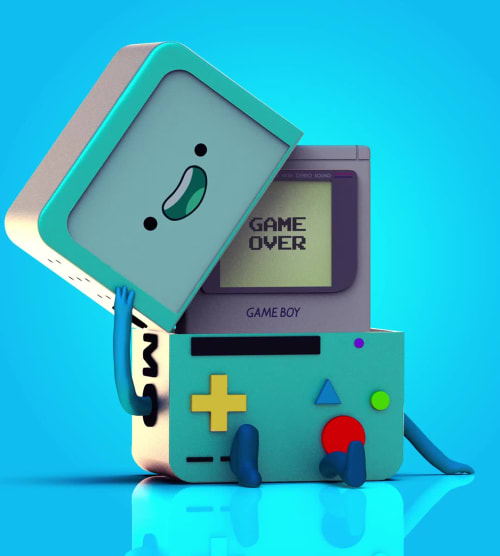 Beemo Unmasked