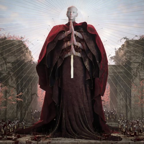 Advena by Jonathan Foerster