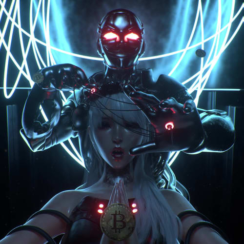 CNTRL by Vaveili