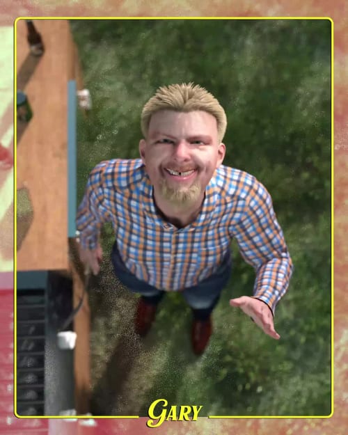 Gary