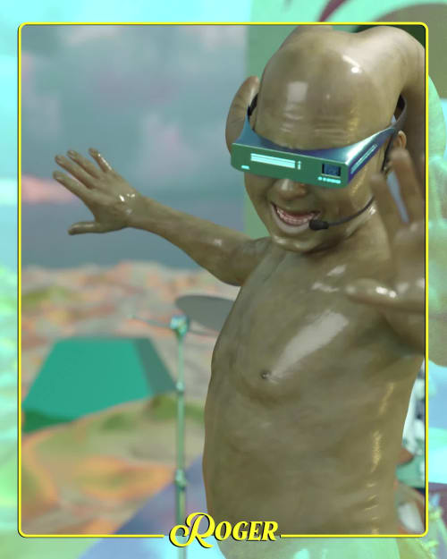 Roger