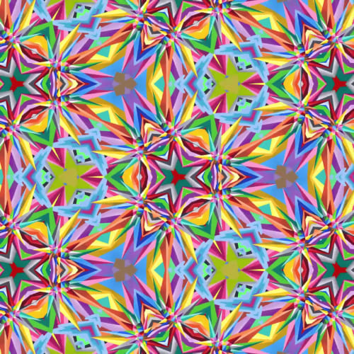 Kaleidoscopic Journey