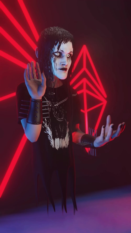 BLACK METAL VITALIK