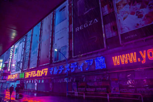 Yodobashi Camera - Tokyo
