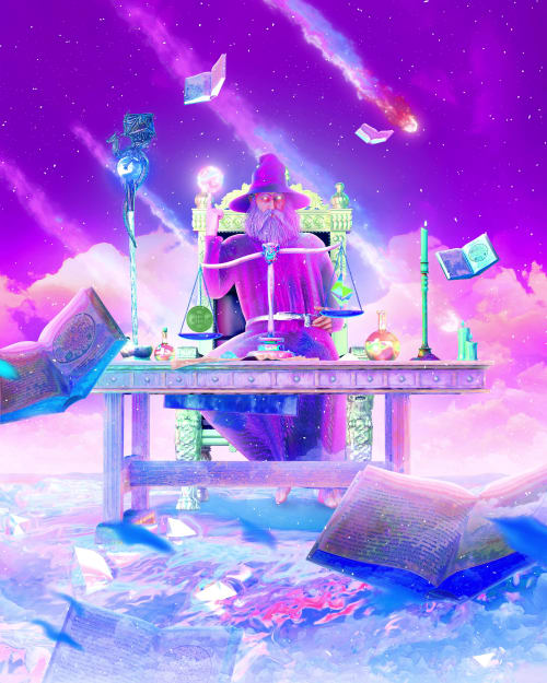 The Alchemist