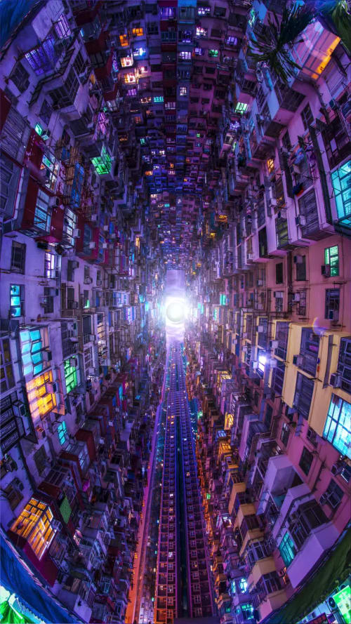 Quarry Bay - Hong Kong