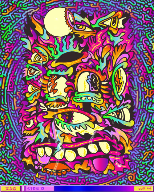 I'M CHANGING ALL THE TIME by Young & Sick