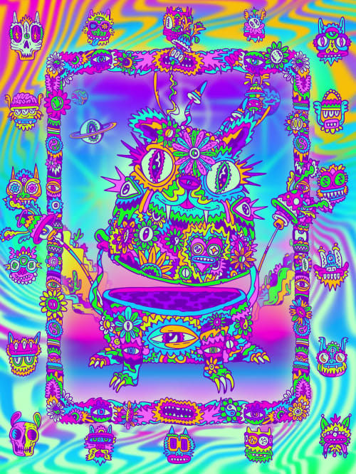 PSILO KITTY