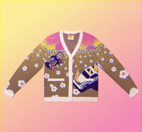 RhymezlikeSUPER: The Cardigan NFT