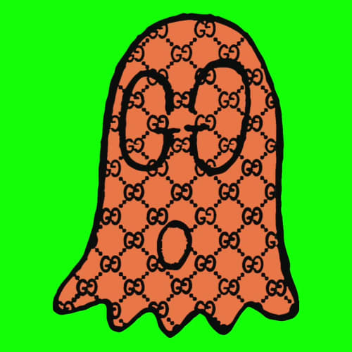 Ghosts In The Night Variant #3