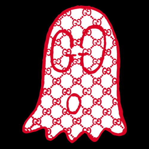 Ghosts In The Night Red White Variant
