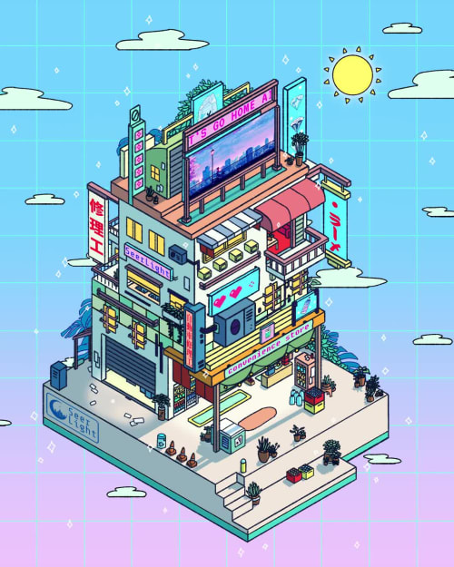 Corner Store