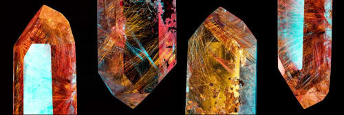 Rutilated Quartz 2