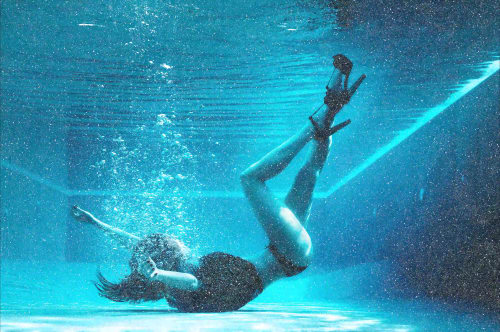 'BELOW THE SURFACE' DIAMOND DUST DIGITAL