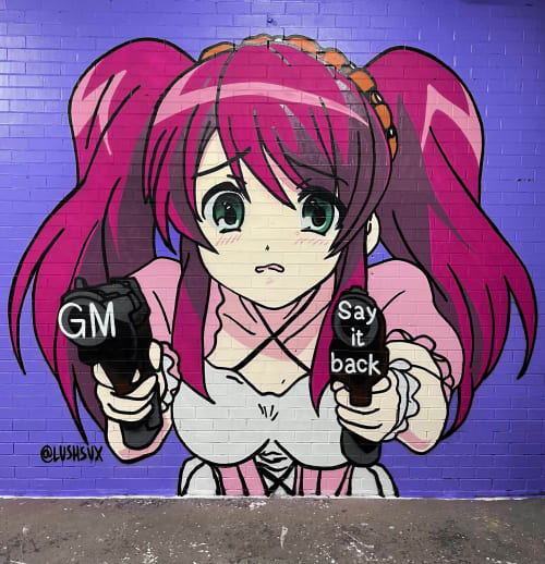 GM say it back