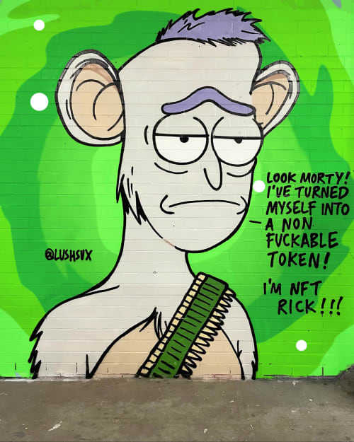 Very funny NFT joke