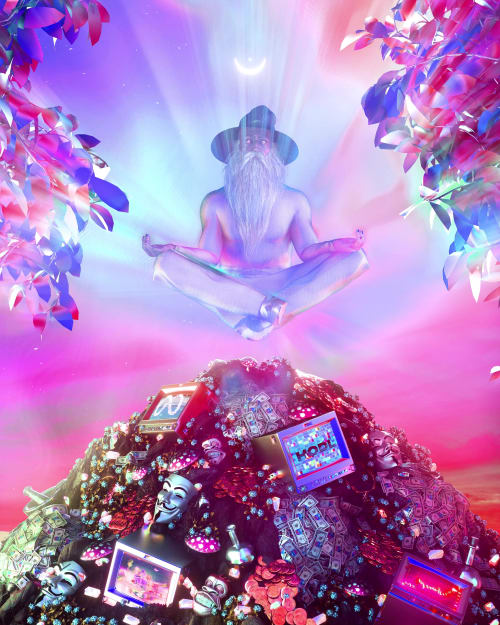 The Yin Alchemist