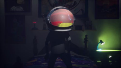 Aku Chapter VI: Home