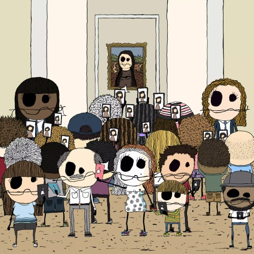 Monalisa Scene