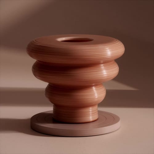 Evolving Pottery