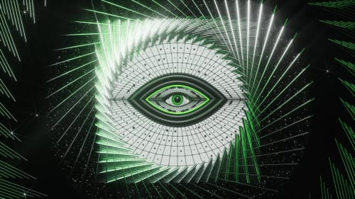The Oracle by Velvet Spectrum