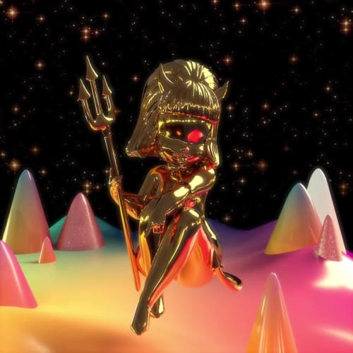 Lucy Golden Edition