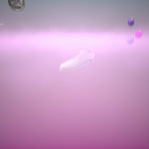 Sneaker Jet by Christopher Rutledge