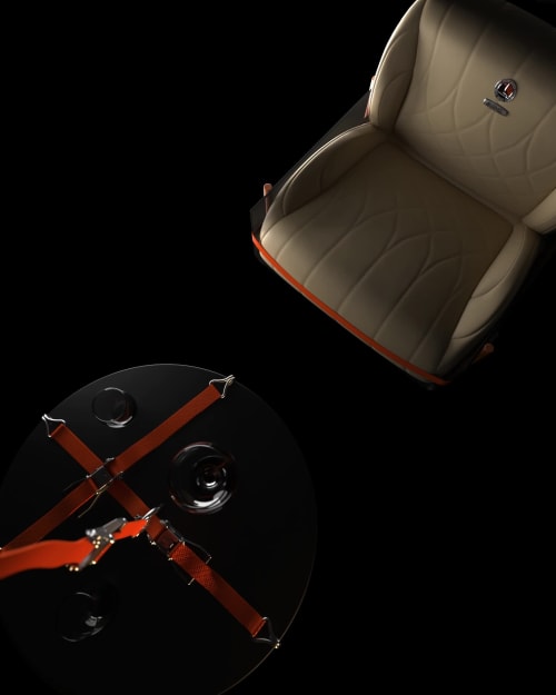 G-CONSTRUCTION: THE CHAIR