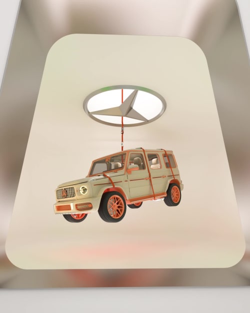 G-CONSTRUCTION: THE CAR