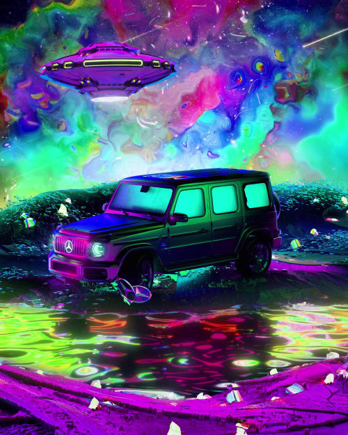 SPACE TRIP