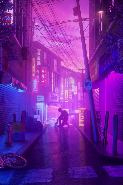 The Way Home by Imahmedamin