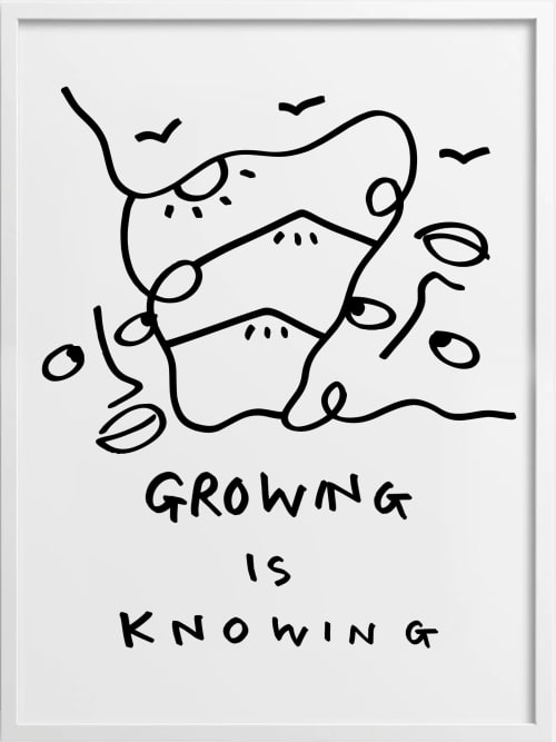 Growing Is Knowing