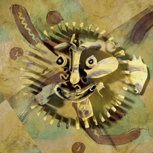 Marina & Florian Picasso - Man and The Beat