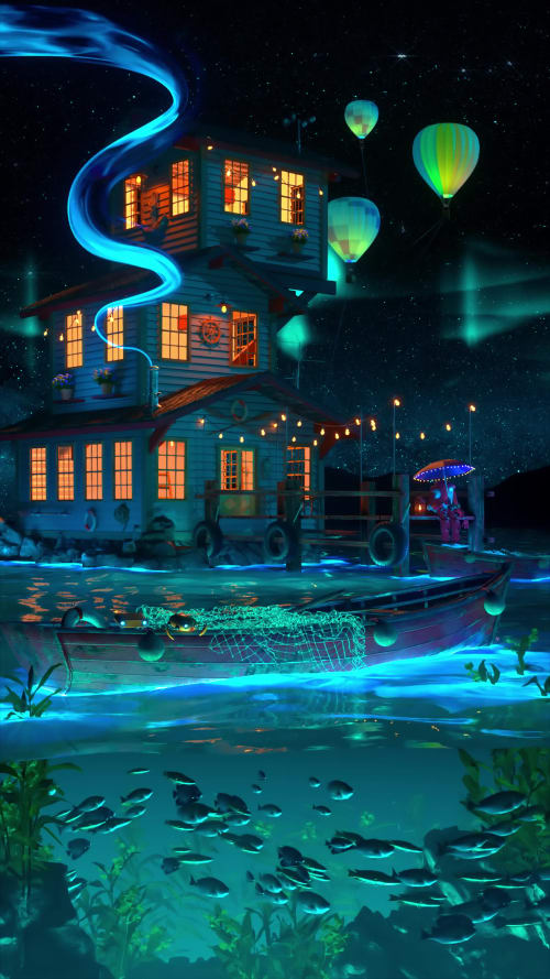 Fisher’s Home