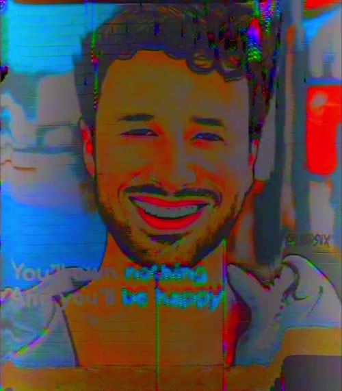 You vill be happy