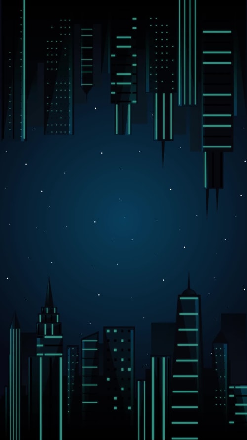 E6 The Blue Light
