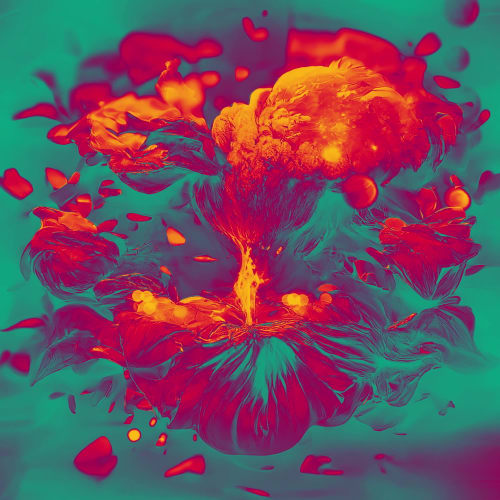 INk BLOOM IV