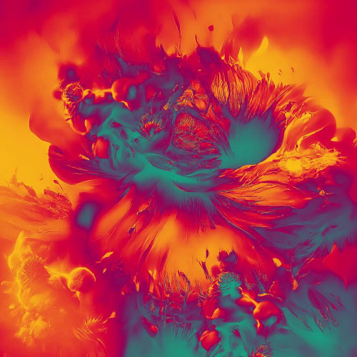 INk BLOOM V