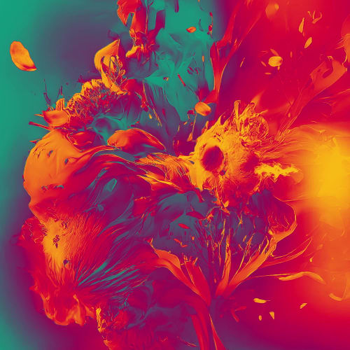 INk BLOOM I