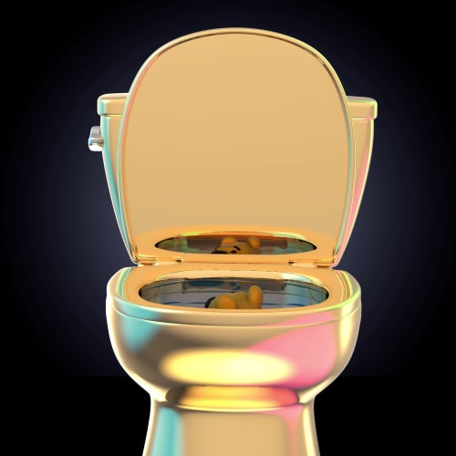 Clogged