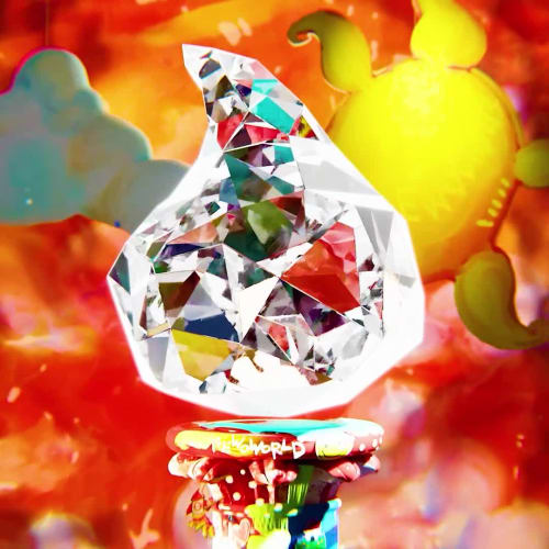 FewoWorld: Diamond Paint Trophy