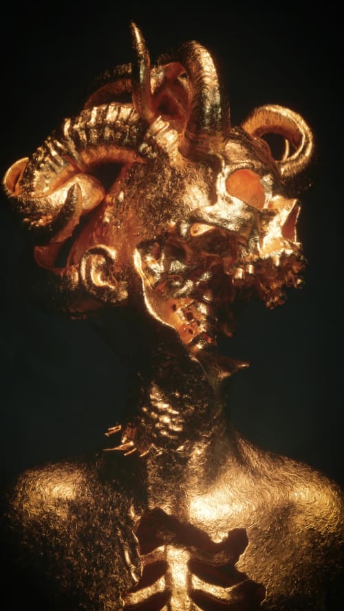 Brides of Lucifer - Vanth