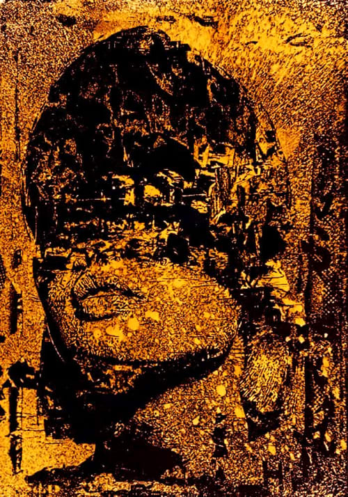Breach by Vhils