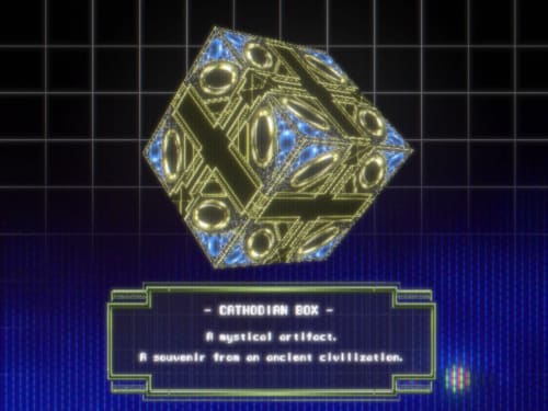 Cathodian Box