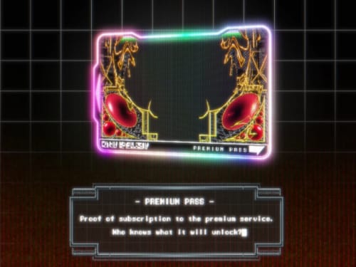 Premium Pass