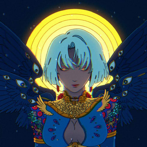 Archangel of death