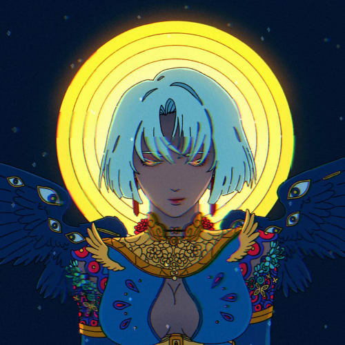 Angel of death