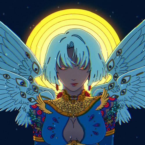 Archangel of life