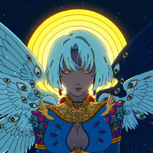 Seraph of dawn